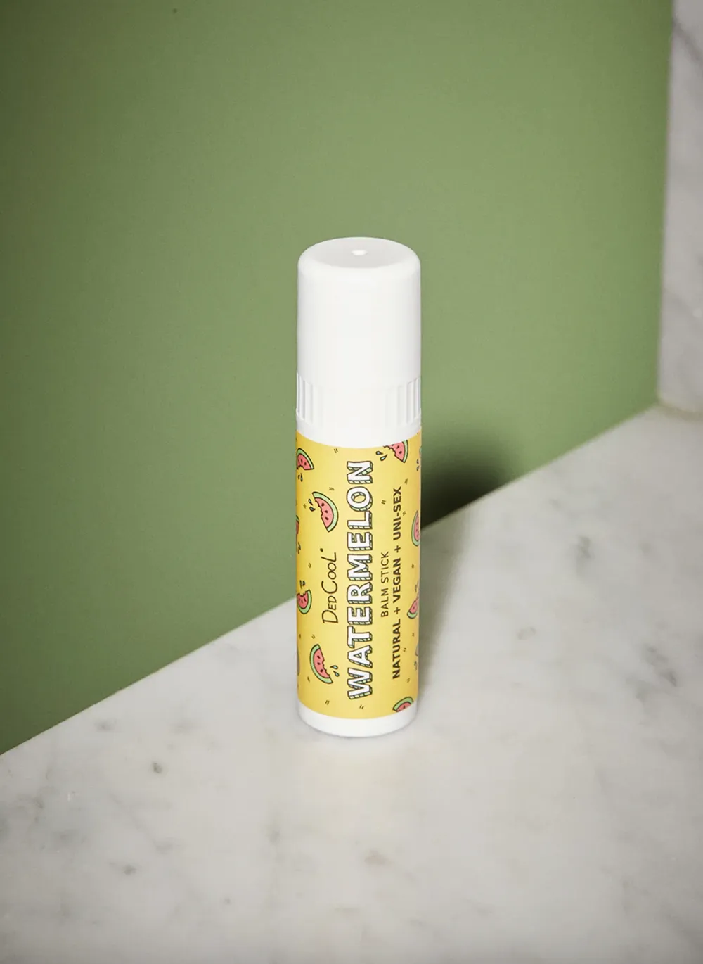 dedcool watermelon balm stick