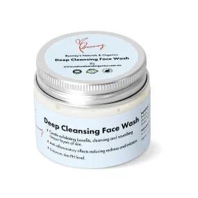 Deep Cleansing Face Wash