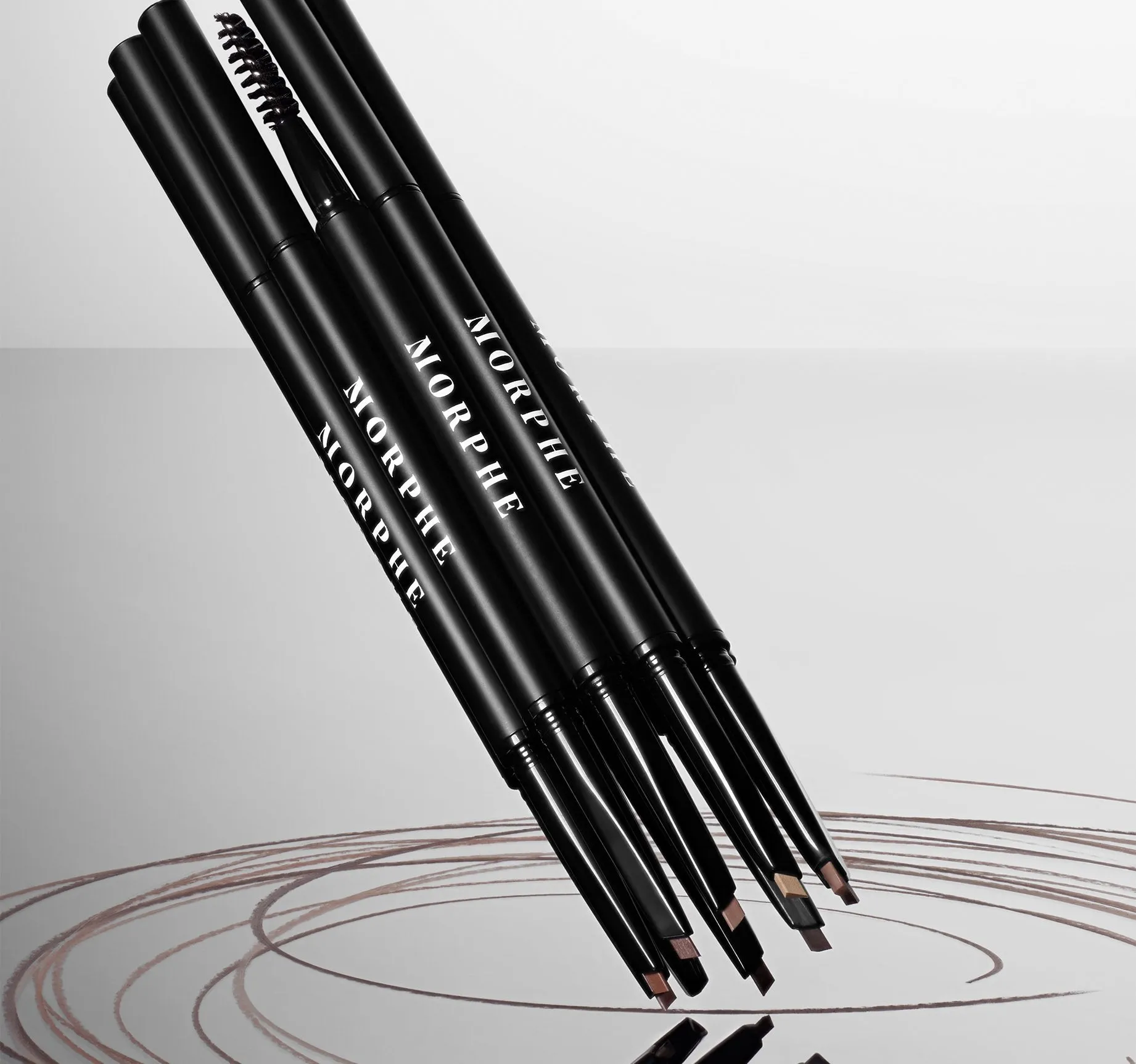 Definer Dual-Ended Brow Pencil & Spoolie - Java