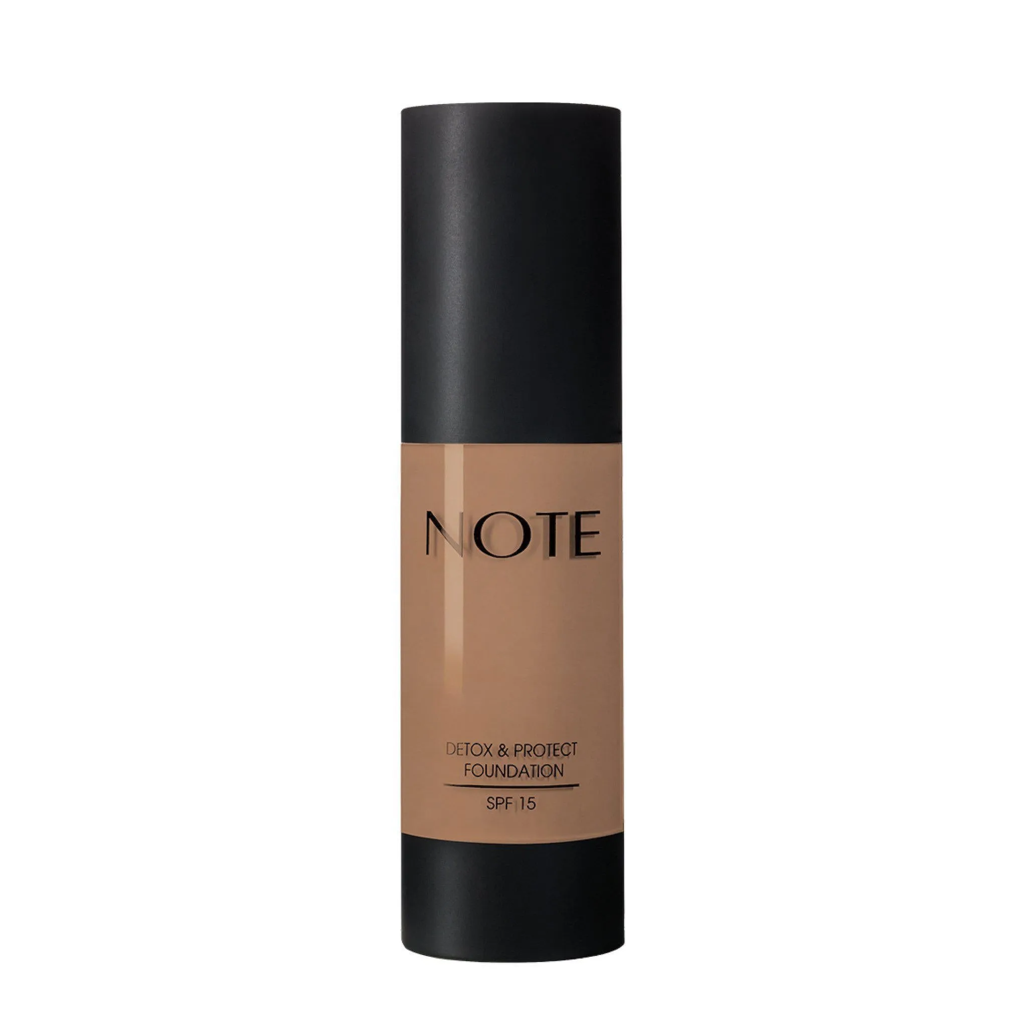 DETOX & PROTECT FOUNDATION  -  SPF 15