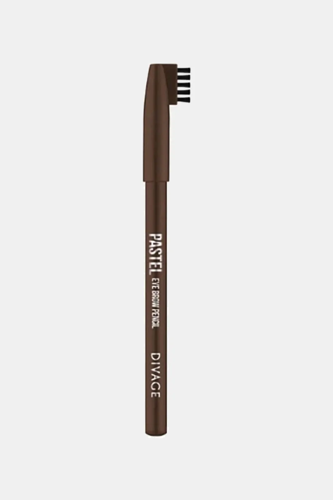 DIVAGE Brown Black Pastel Eye Brow Pencil 1108