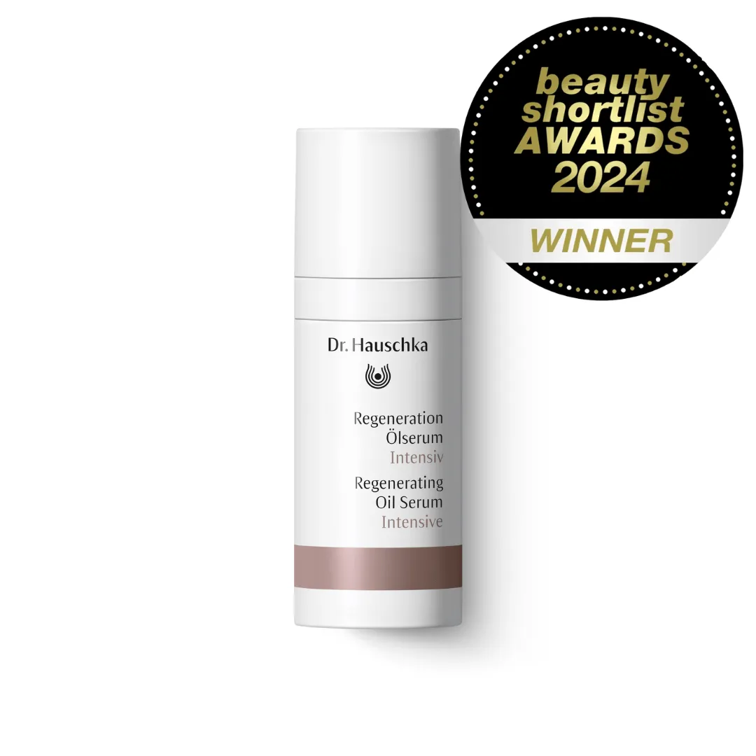 Dr Hauschka Regenerating Oil Serum Intensive 20ml