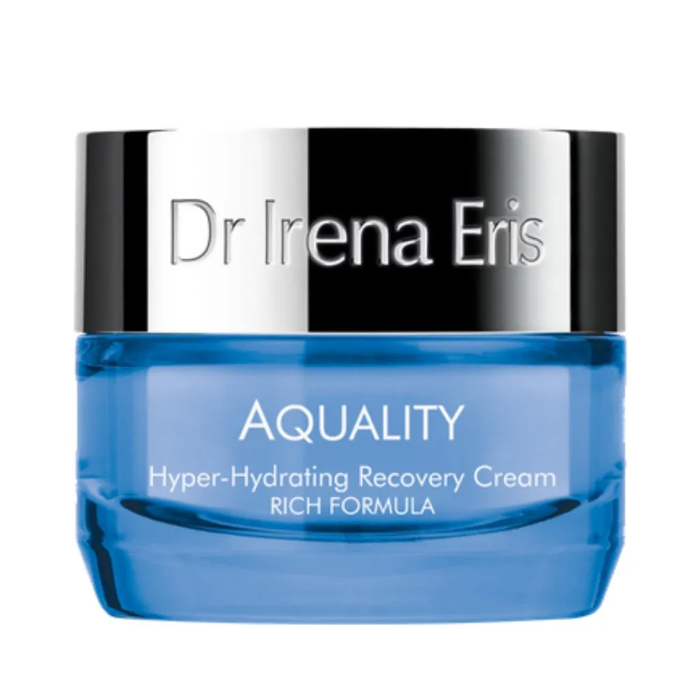 Dr Irena Eris Aquality Hyper-Hydrating Recovery Cream 50ml