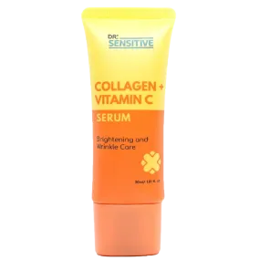 Dr. Sensitive Collagen   Vitamin C Serum (30ml)