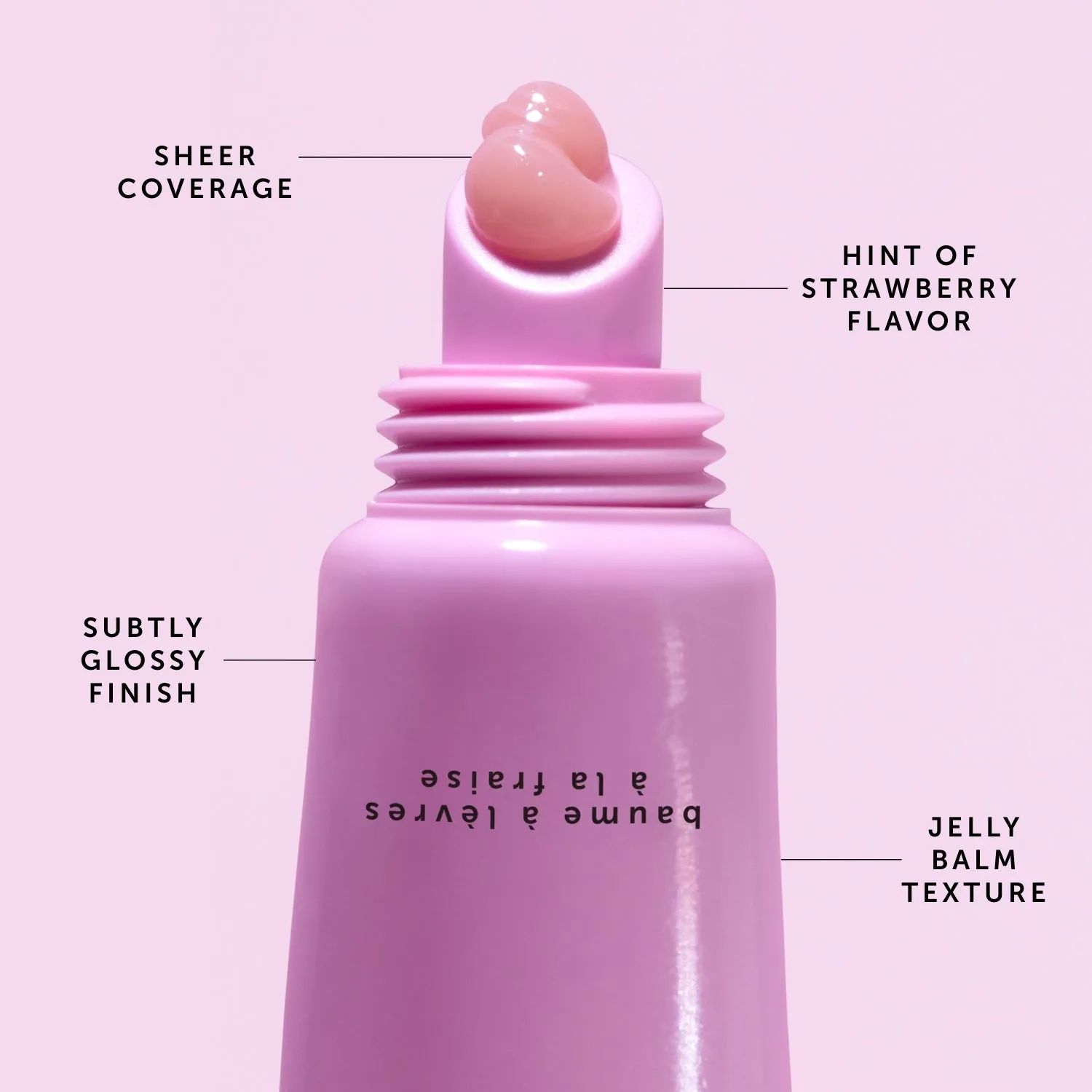 DREAM JELLY Strawberry Lip Balm