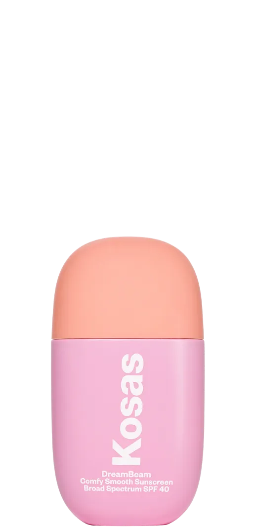 DreamBeam Comfy Smooth Sunscreen Broad Spectrum SPF 40