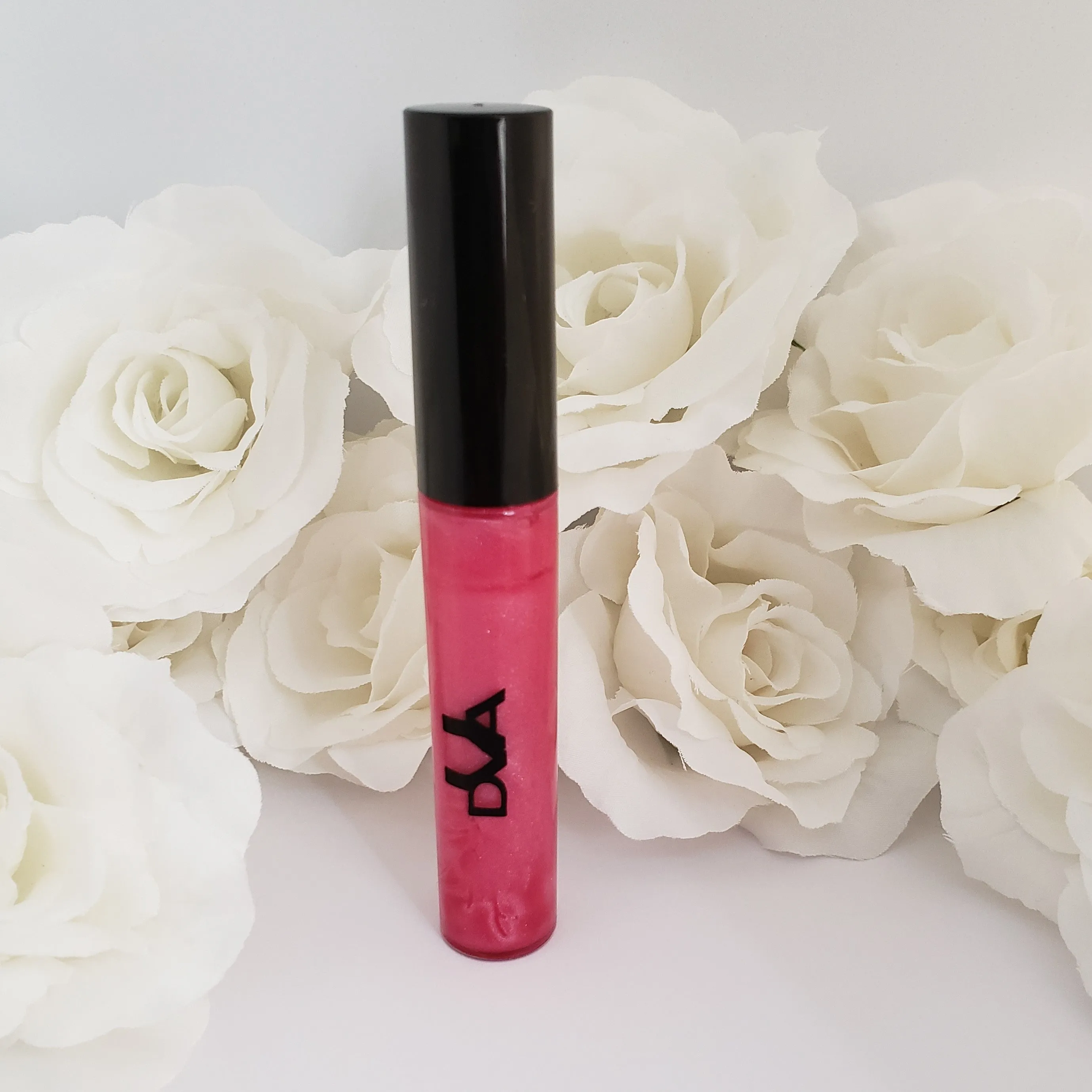 DVA Long Lasting Lipgloss Ware in the Color Upgrade