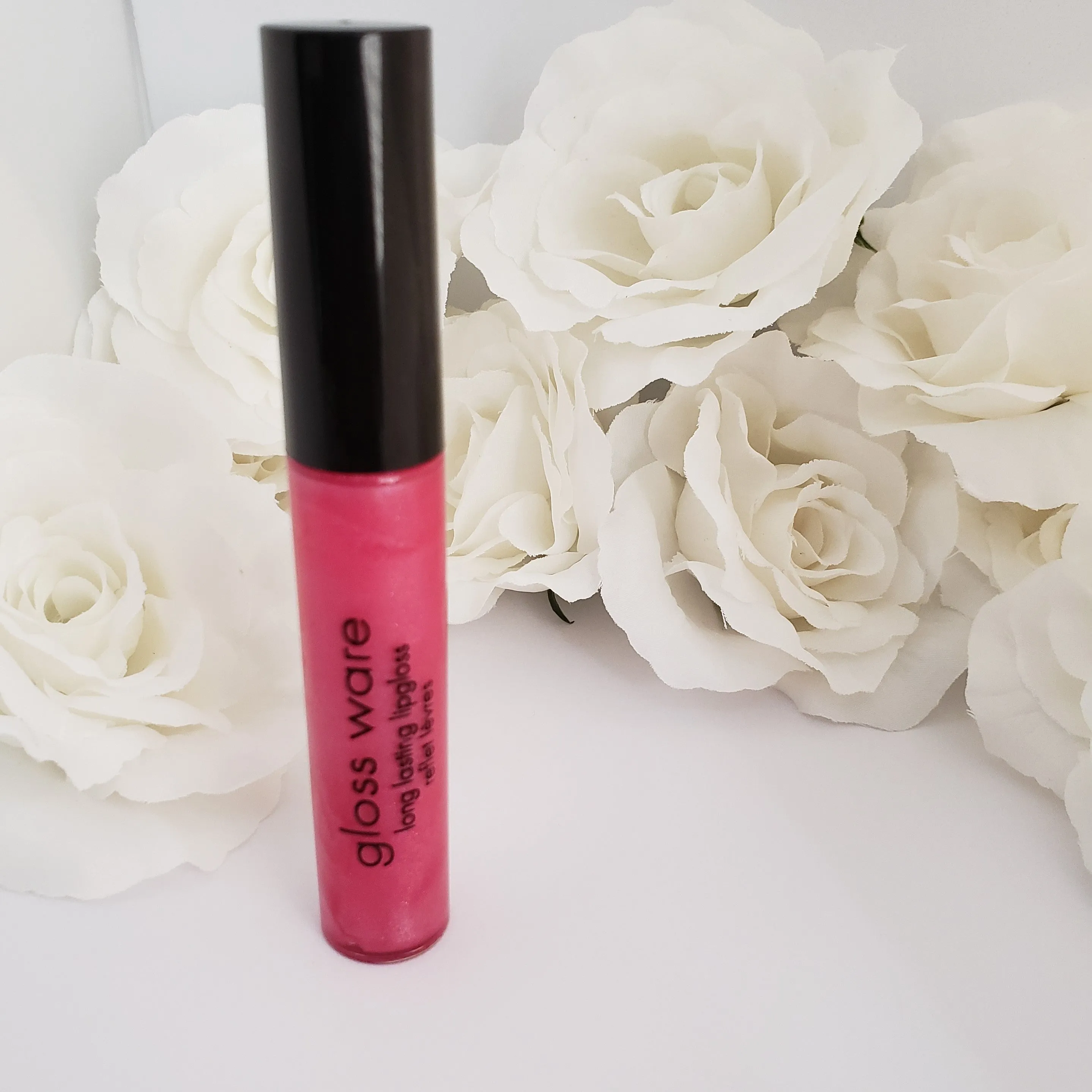 DVA Long Lasting Lipgloss Ware in the Color Upgrade