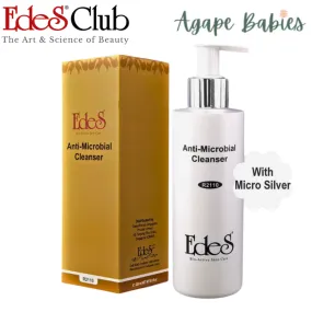 Edes Anti Microbial Cleanser - 200 ml