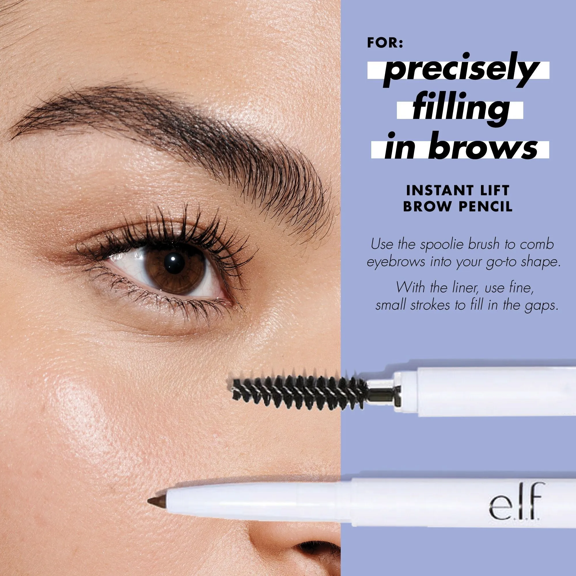 ELF INSTANT LIFT BROW PENCIL