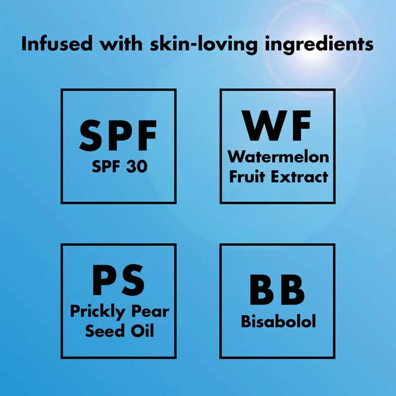 e.l.f. Skin Suntouchable! All Set for Sun SPF 30