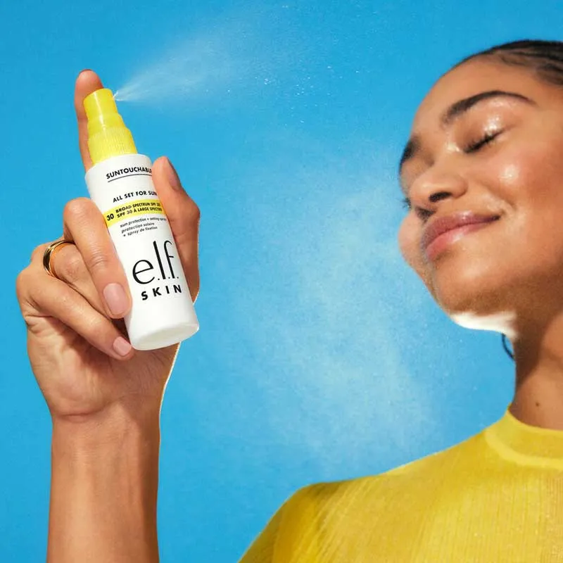 e.l.f. Skin Suntouchable! All Set for Sun SPF 30