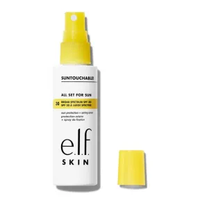 e.l.f. Skin Suntouchable! All Set for Sun SPF 30