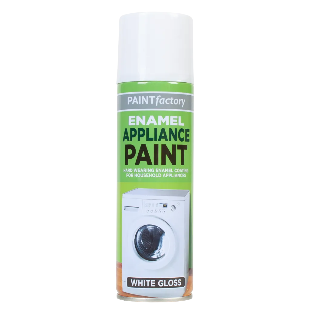 Enamel Appliance Paint