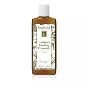 Eucalyptus Cleansing Concentrate 4.2 floz