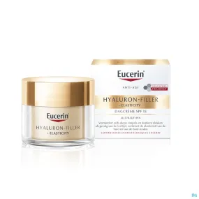 Eucerin koffer hyaluron Filler   Elasticity duo 3D 2 Prod.