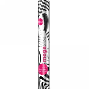 Eveline Cosmetics Mega Size Lashes Ultra Long & Volume Mascara Black 10ml