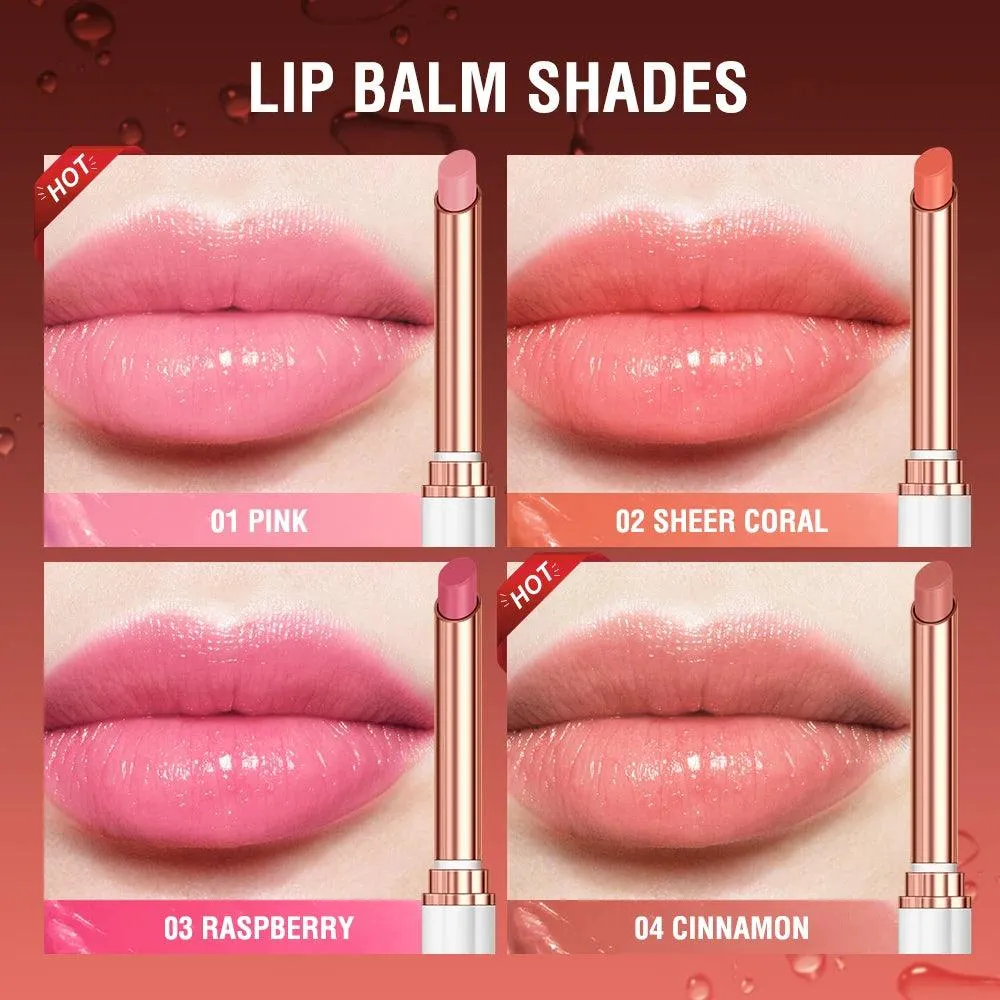 Ever-changing Lips Plumper Gloss