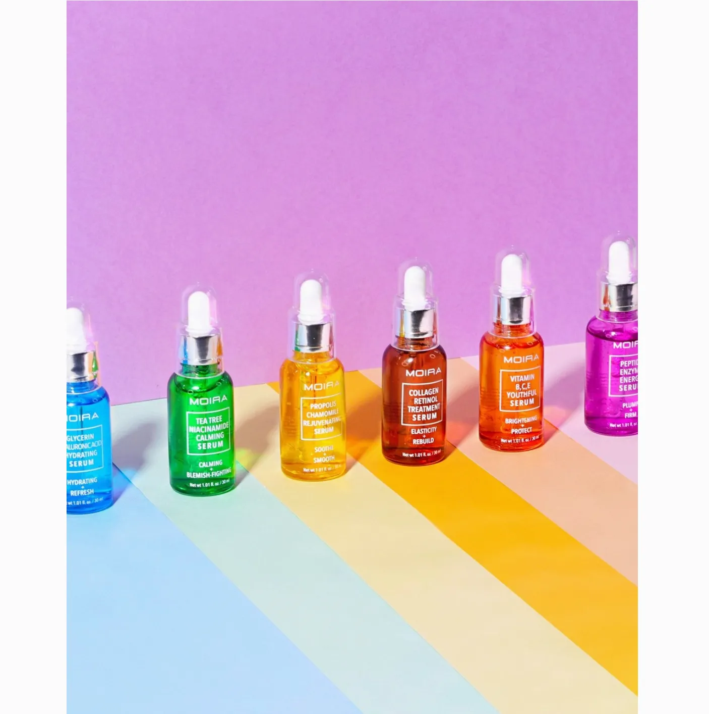 Facial serum - Collagen Retinol Treatment