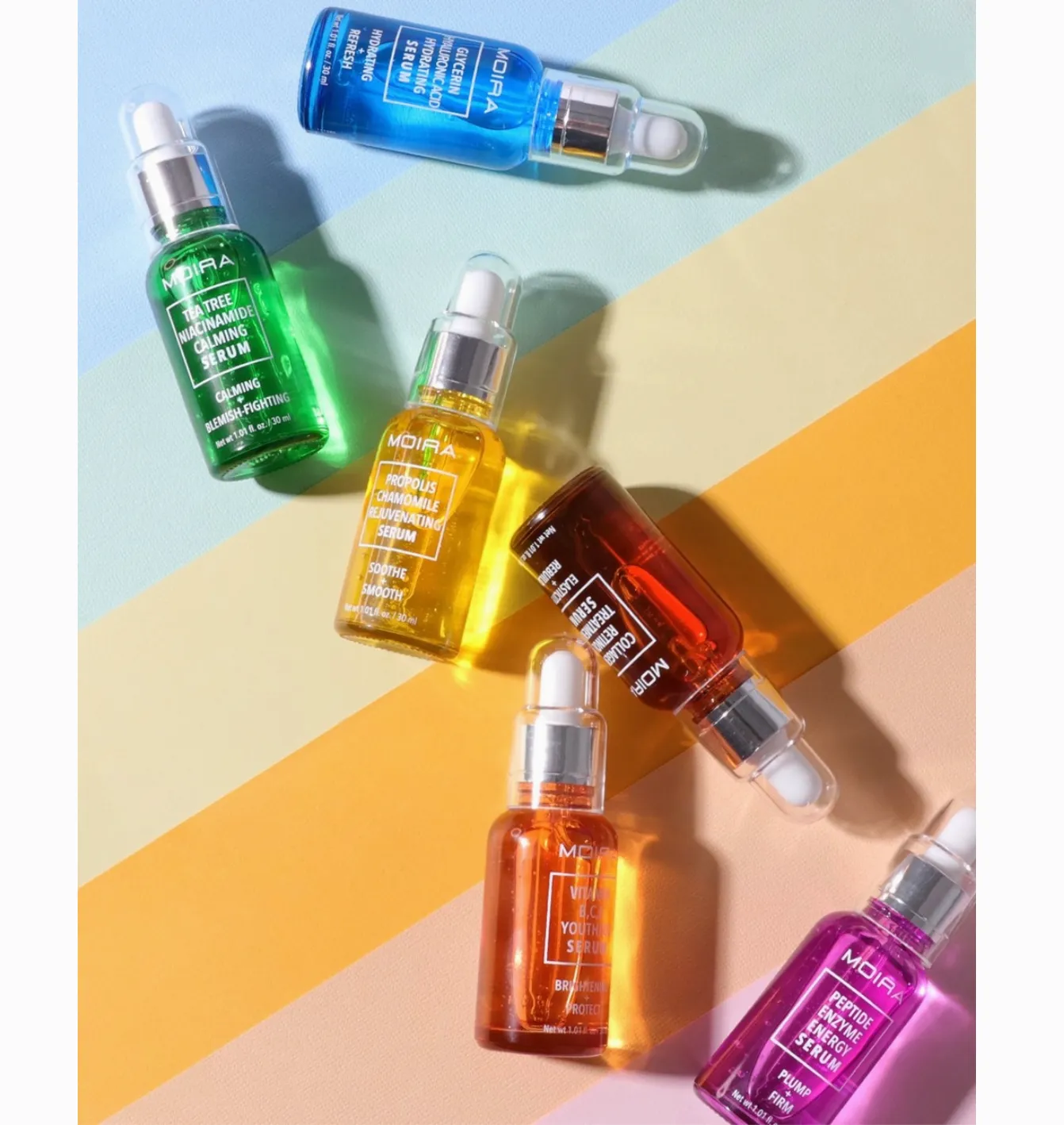 Facial serum - Collagen Retinol Treatment