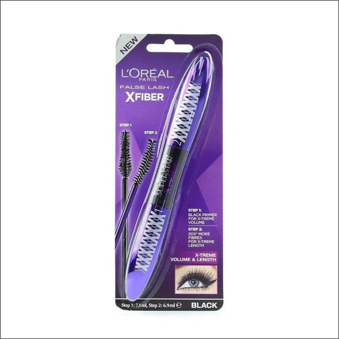 False Lash Xfiber - Black