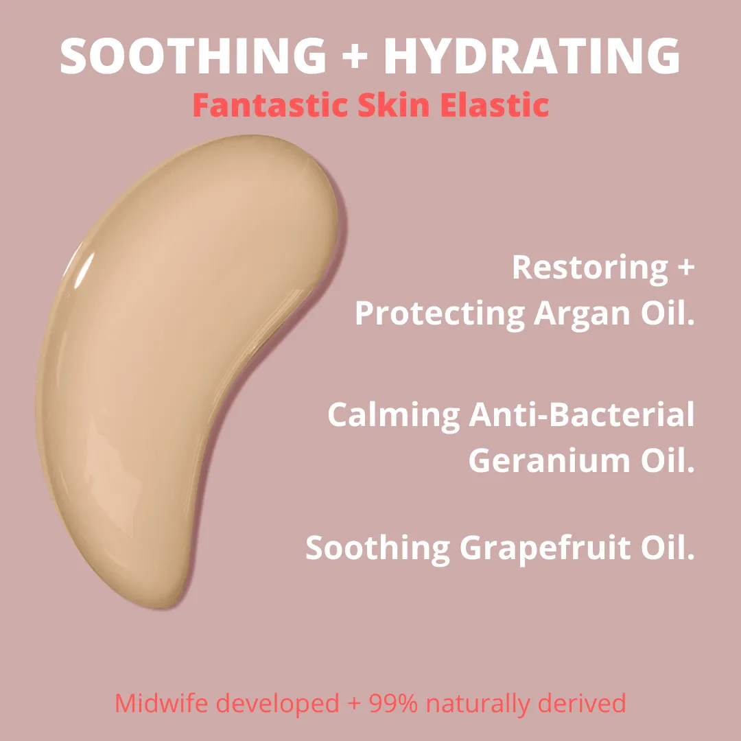 Fantastic Skin Elastic Stretch Mark & Pregnancy Serum