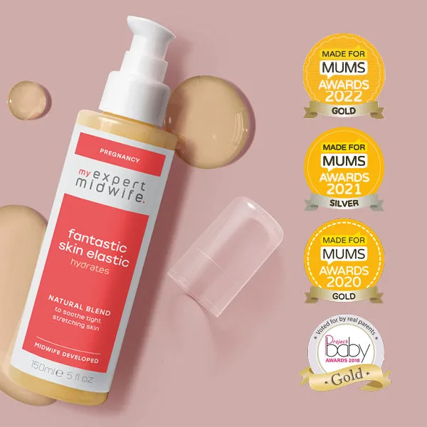 Fantastic Skin Elastic Stretch Mark & Pregnancy Serum