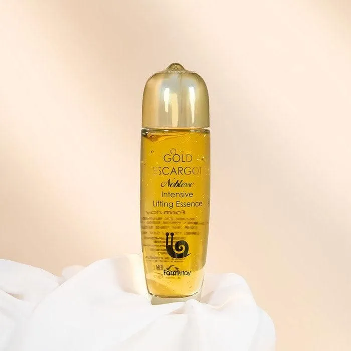 Farmstay Gold Escargot Noblesse Intensive Lifting Essence 150ml