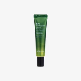 [Farmstay] Real Avocado Nutrition Rolling Eye Serum 25ml