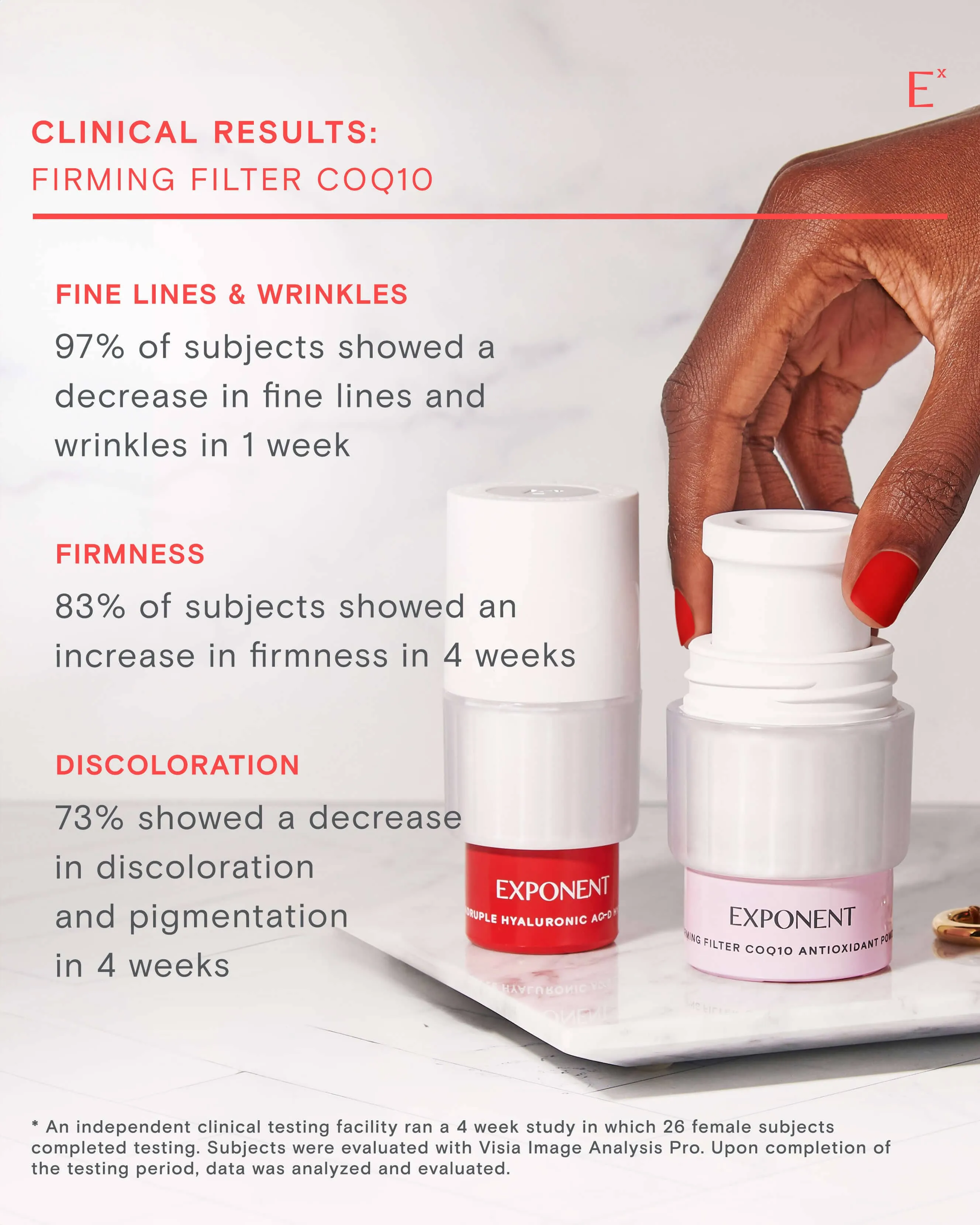 Firming Filter CoQ10 Antioxidant Powder Refill