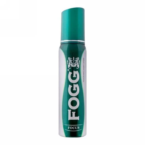Fogg Focus Fragrance Body Spray 120ml