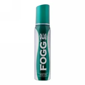 Fogg Focus Fragrance Body Spray 120ml