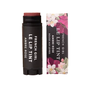 French Girl Lip Tint-Ambre Rose