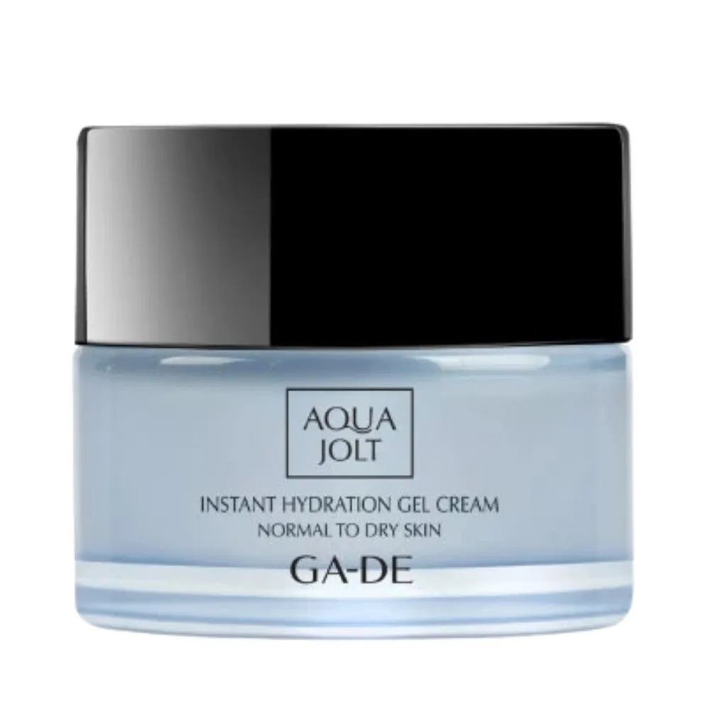 GA-DE Aqua Jolt Instant Hydration Gel Cream Normal to Dry Skin 50ml