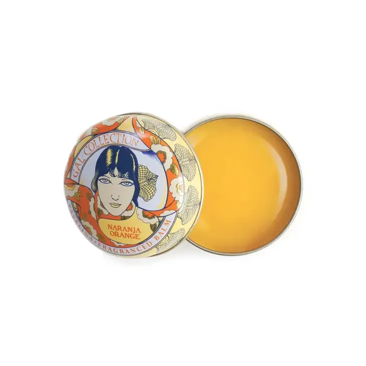 Gal Zesty Orange Lip Balm