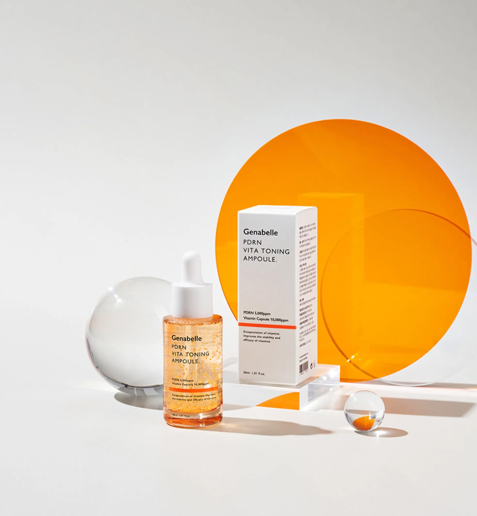 Genabelle PDRN Vita Toning Ampoule 30ml