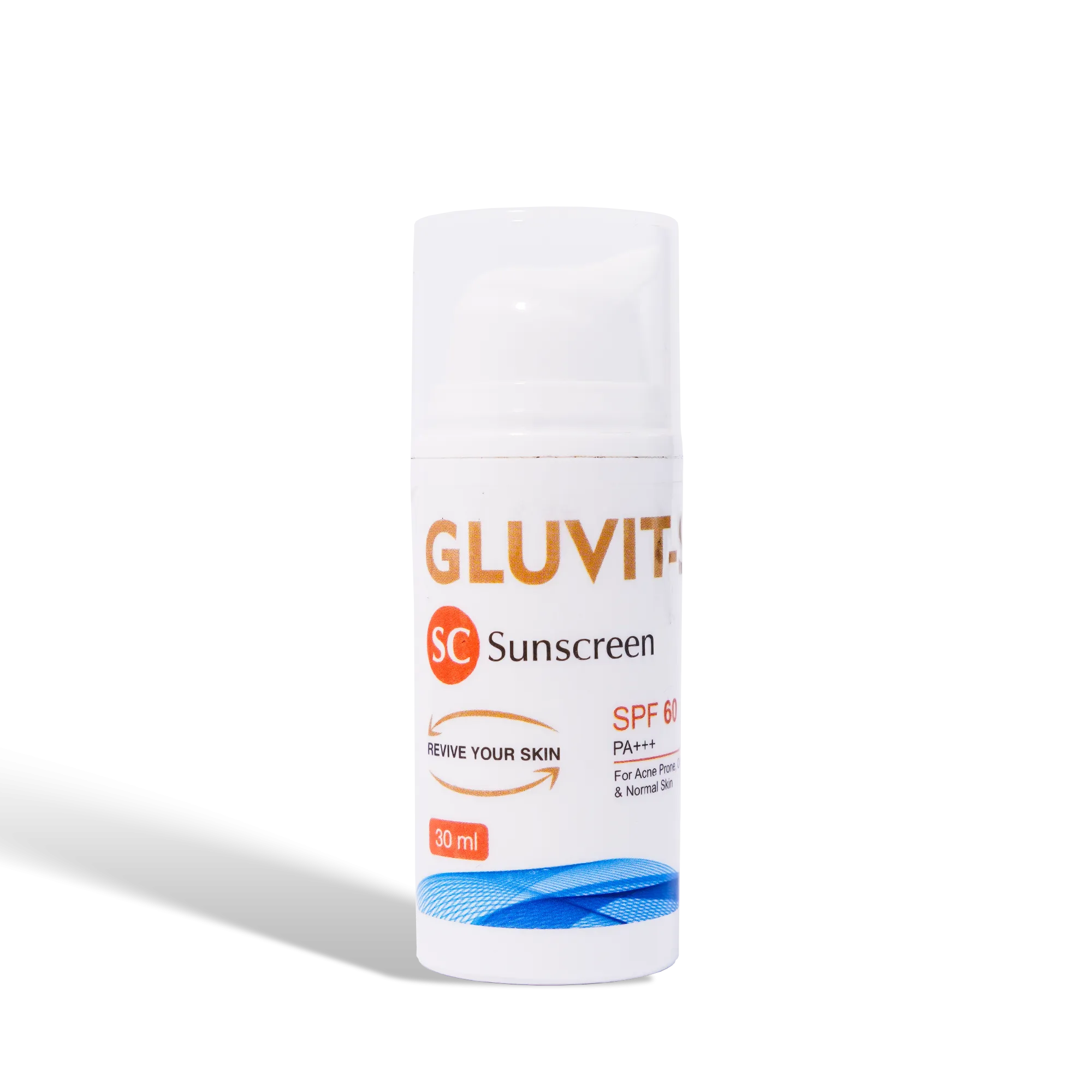 Gluvit-S Sunscreen SPF 60