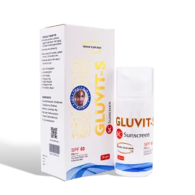 Gluvit-S Sunscreen SPF 60