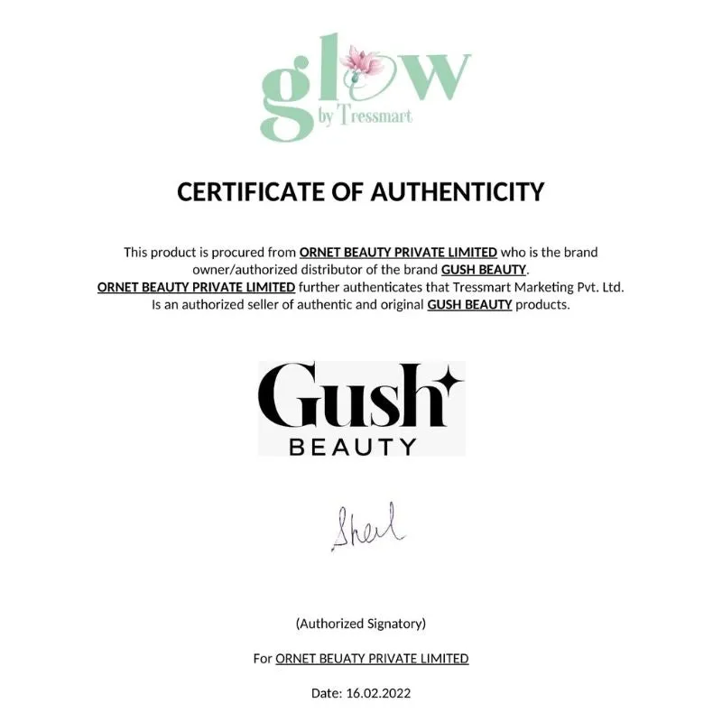 Gush Beauty Eye Like Options 0.65g