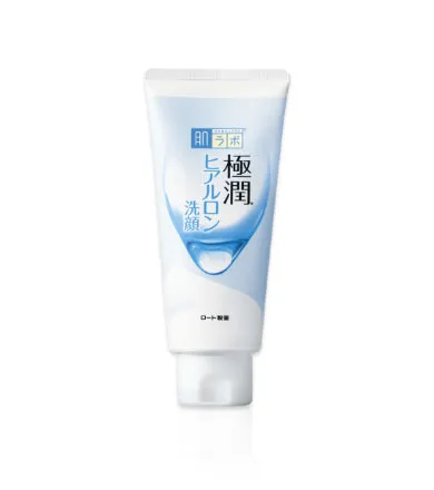 HADA LABO Gokujyun Hydrating Face Wash