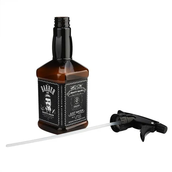 Hairdressing Spray Bottle Salon Barber Hair Tools Water Sprayer 650ML