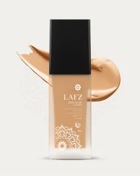 Halal Rose Serum Foundation