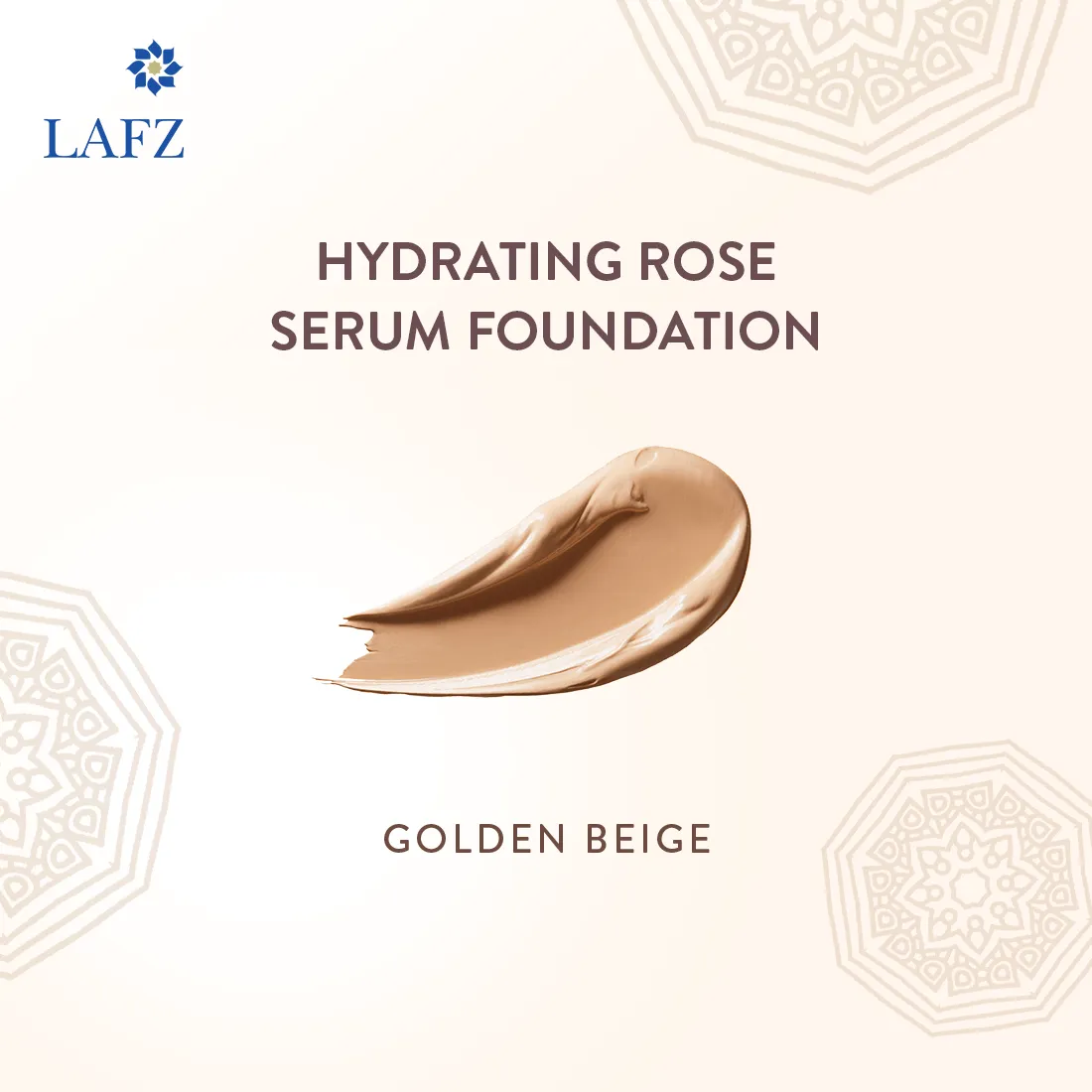 Halal Rose Serum Foundation