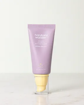 haruharu wonder Black Rice Pure Mineral Relief Daily Sunscreen
