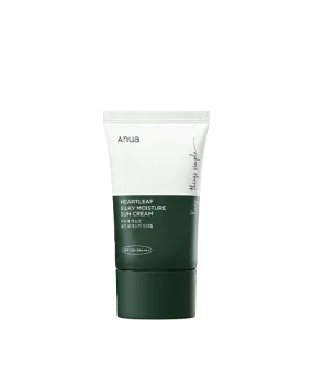 Heartleaf Silky Moisture Sunscreen SPF50  PA    