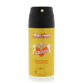 HEMANI SQUAD SQUASH DEODORANT BODY SPRAY 150ML