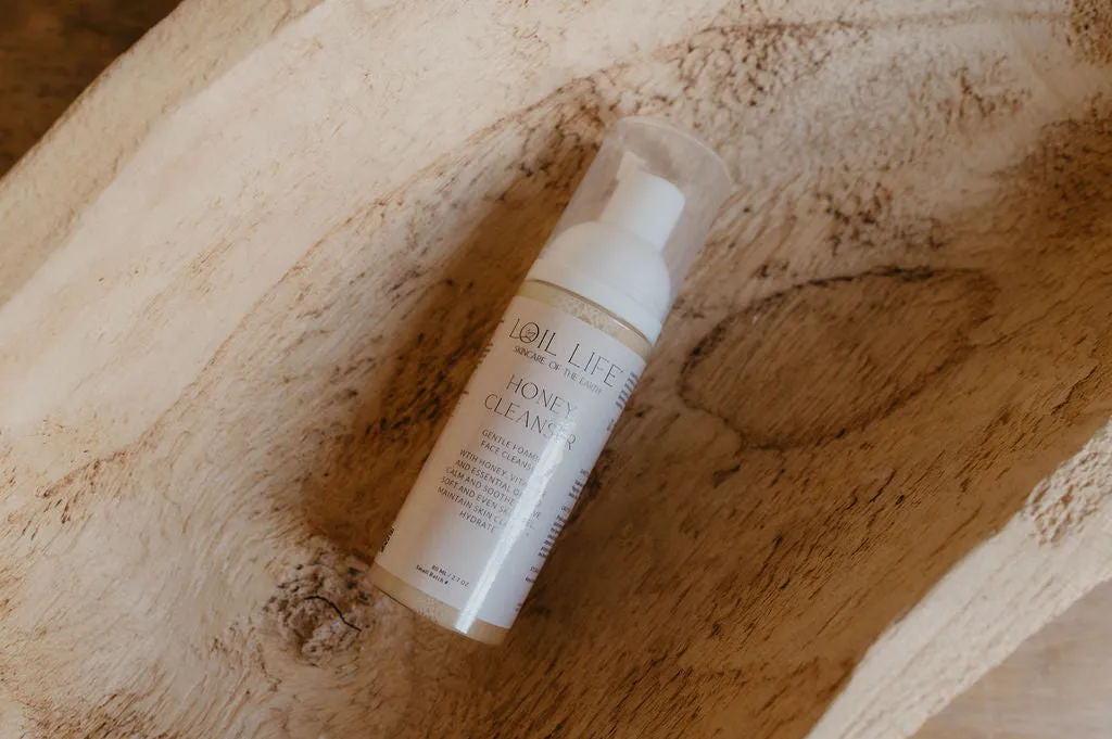 Honey Cleanser