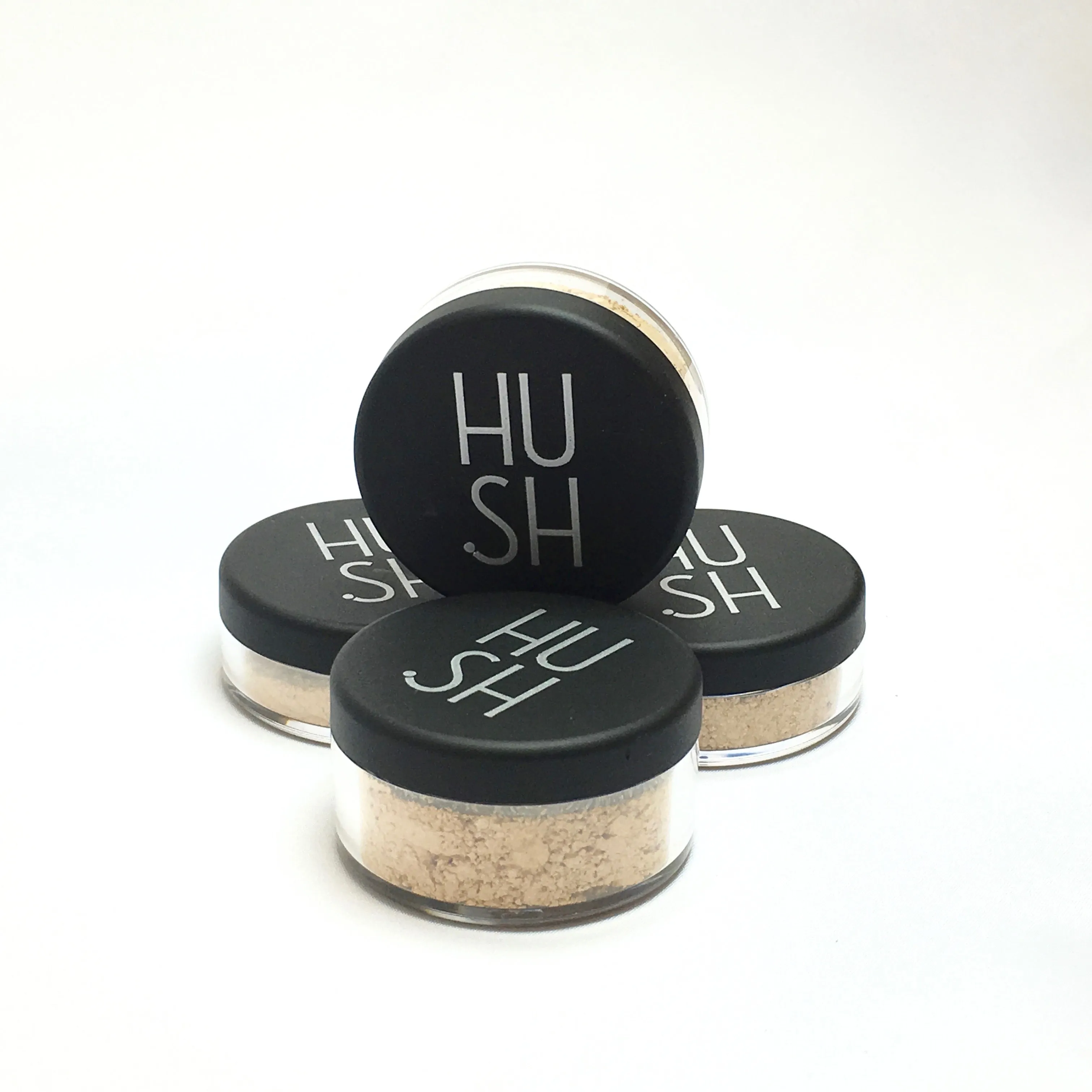 Hush Mineral Powder Foundation