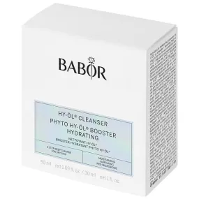 HY-ÖL  CLEANSER | PHYTO HY-ÖL BOOSTER HYDRATING |