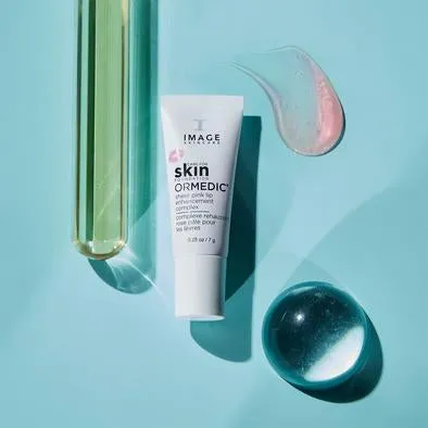 IMAGE SKINCARE ORMEDIC LIP ENHANCEMENT COMPLEX- SHEER PINK .250Z